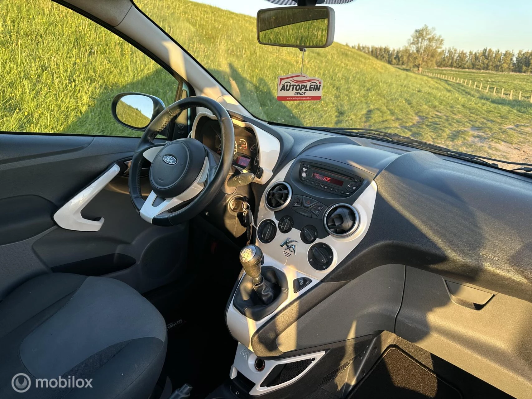 Hoofdafbeelding Ford Ka