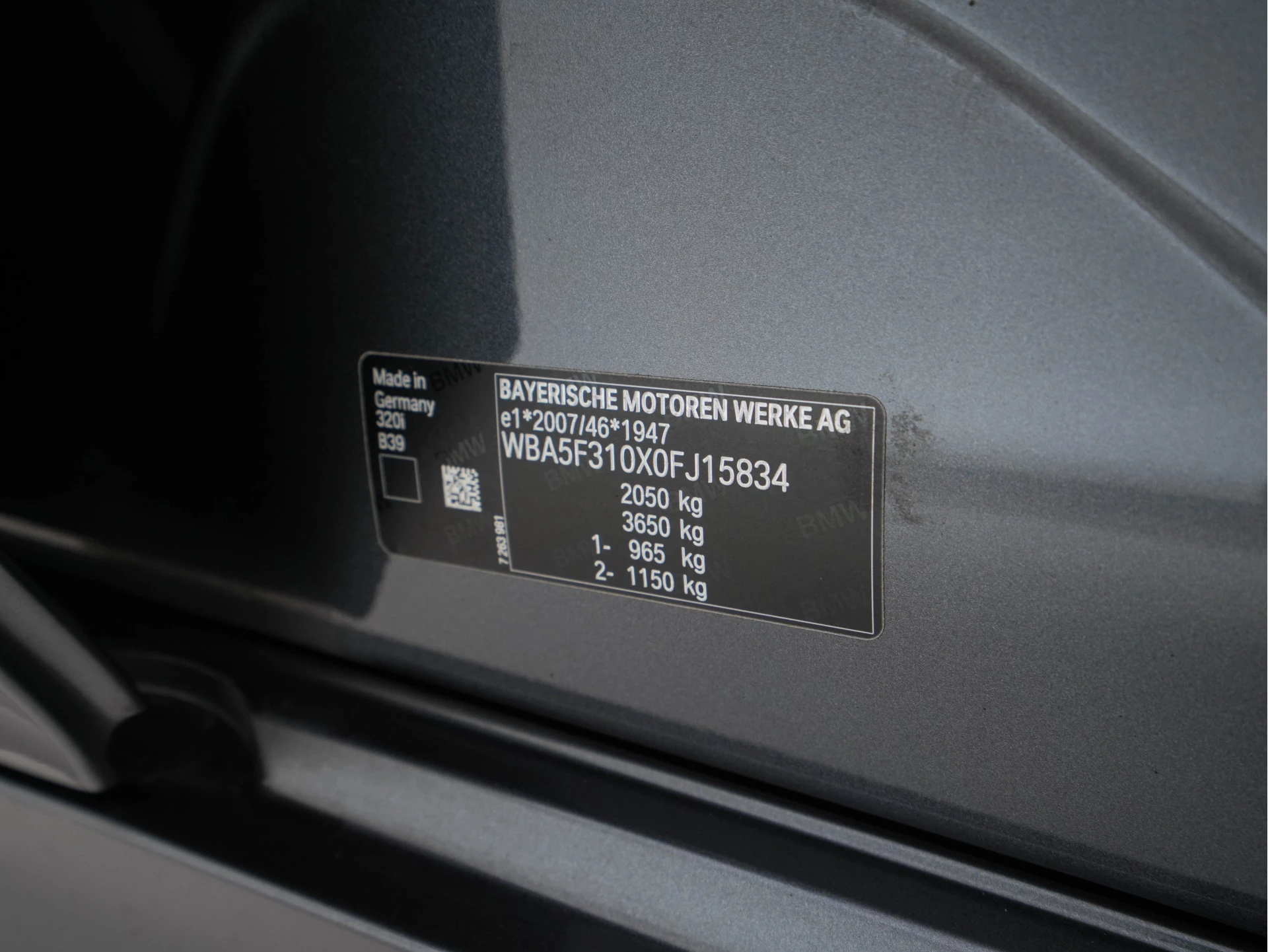 Hoofdafbeelding BMW 3 Serie