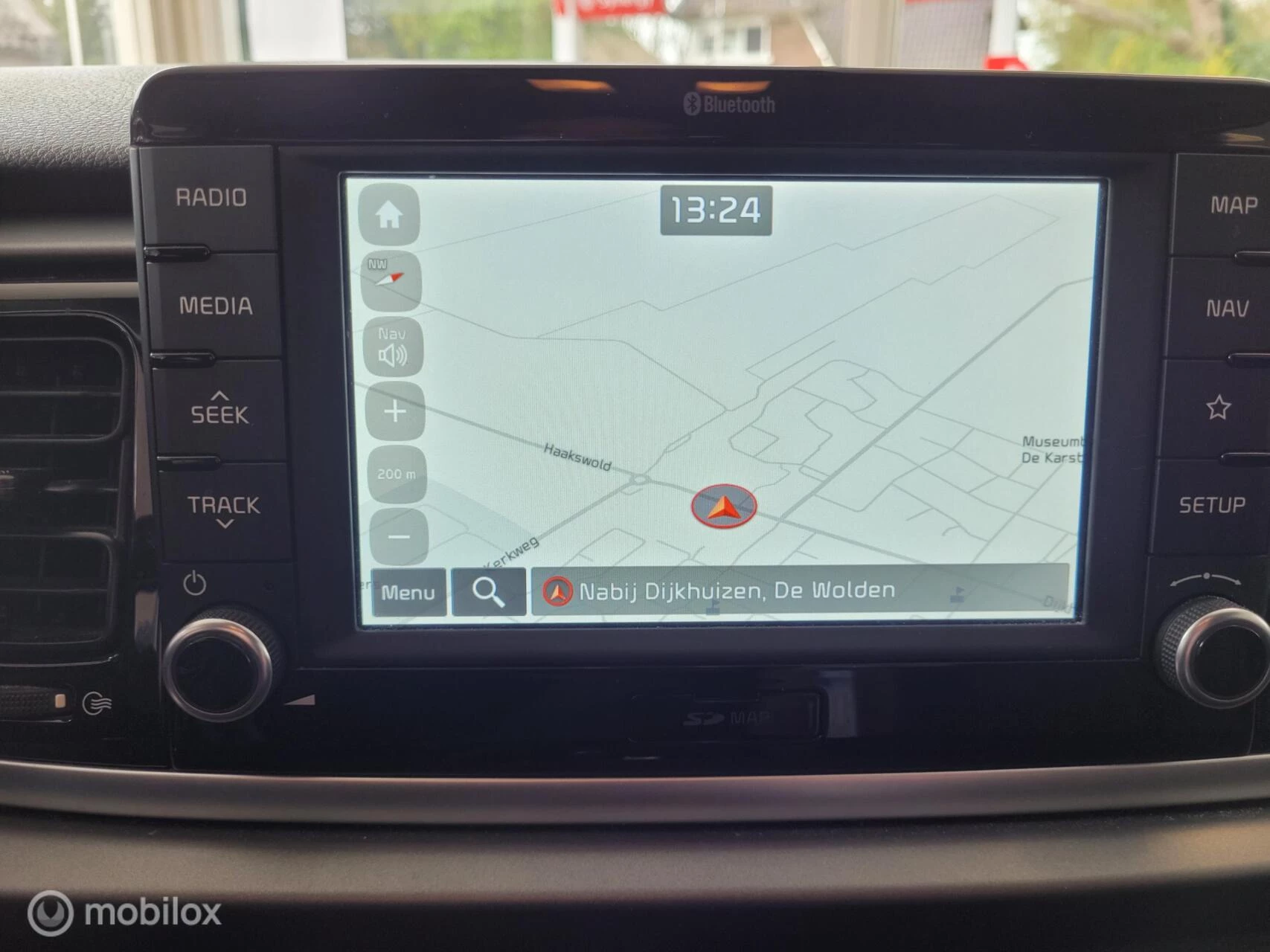 Hoofdafbeelding Kia Rio