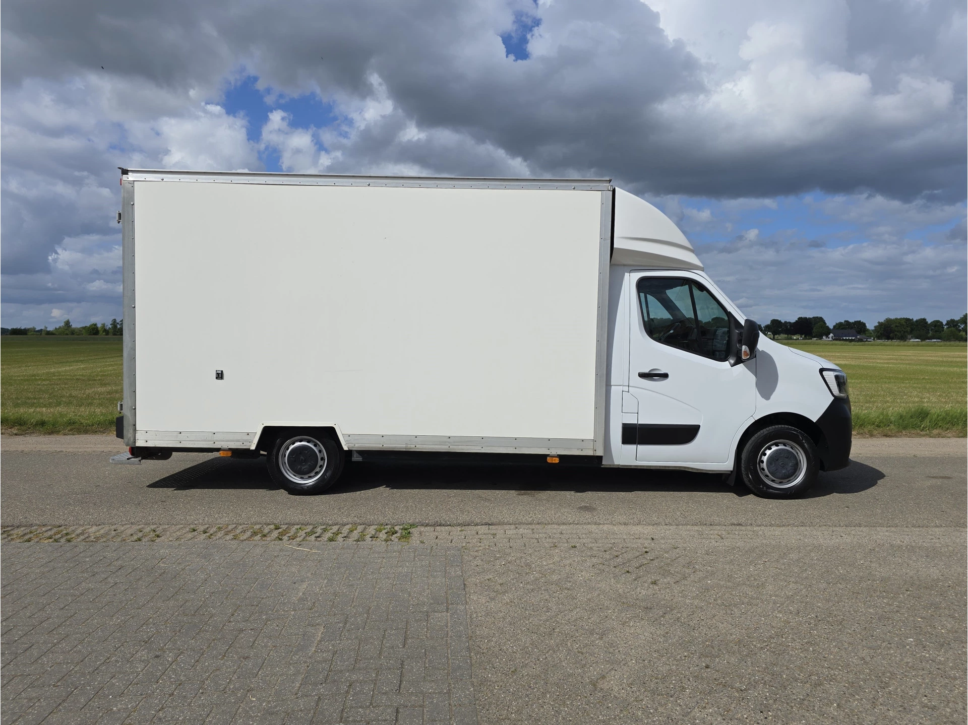 Hoofdafbeelding Renault Master