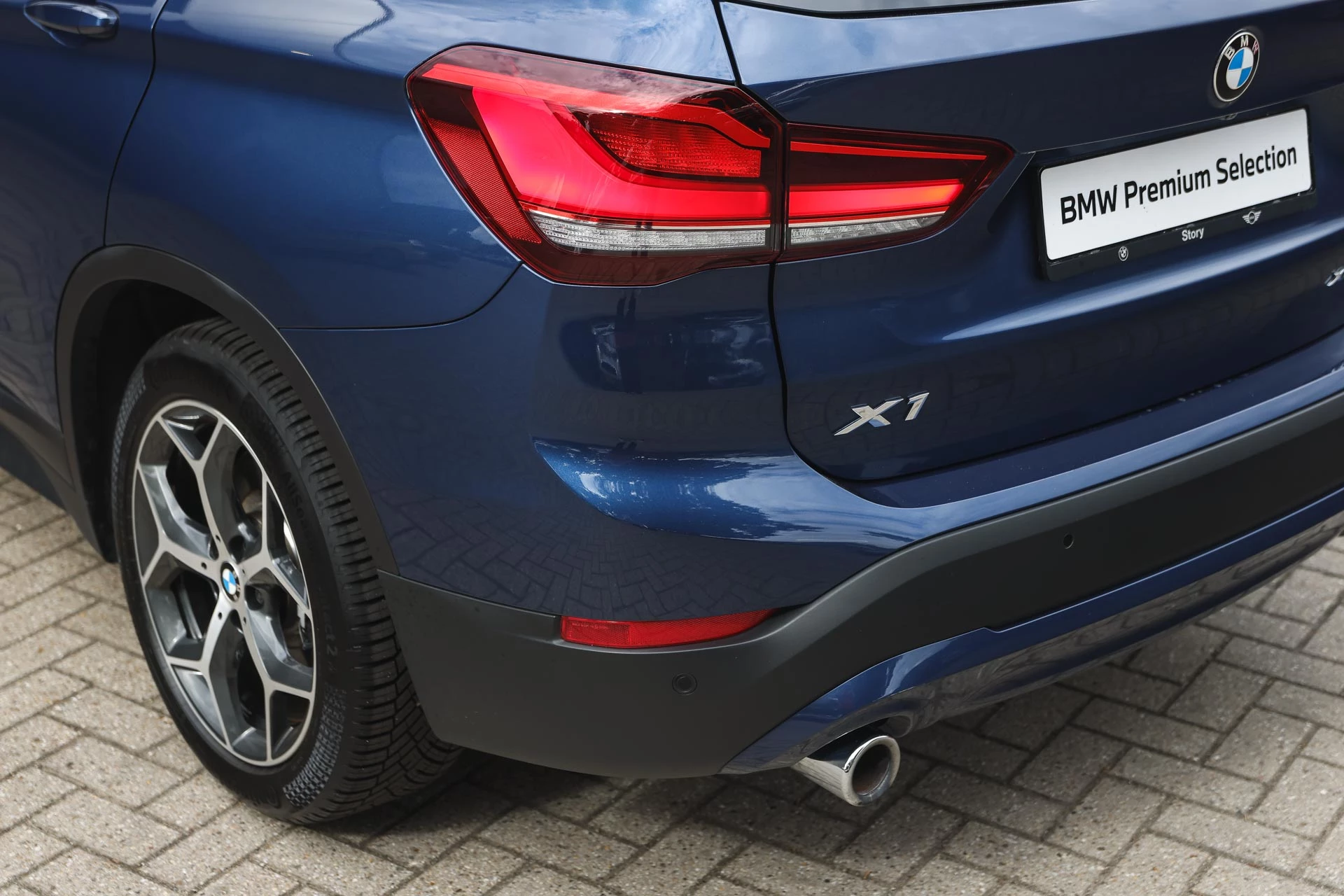Hoofdafbeelding BMW X1