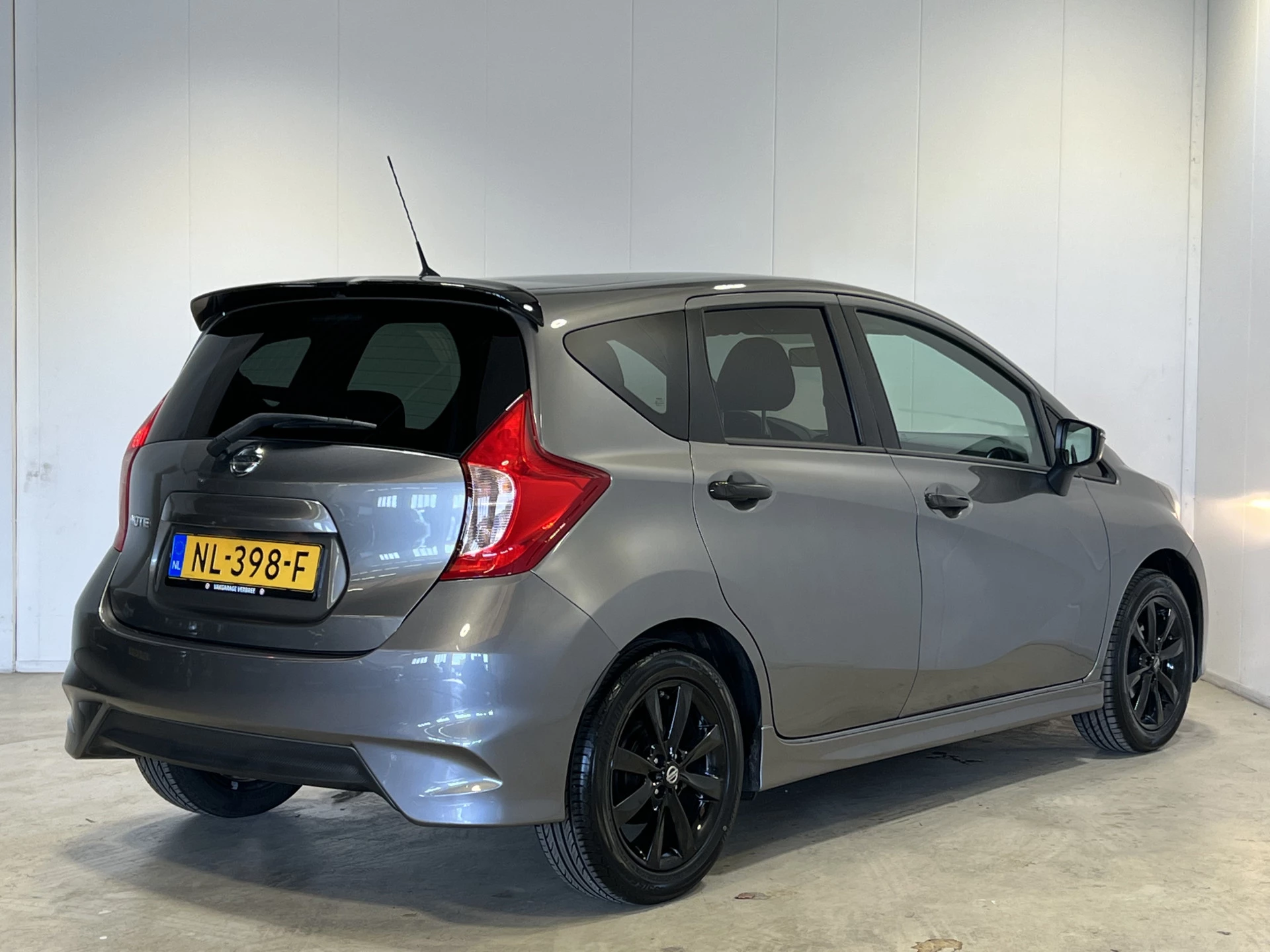 Hoofdafbeelding Nissan Note