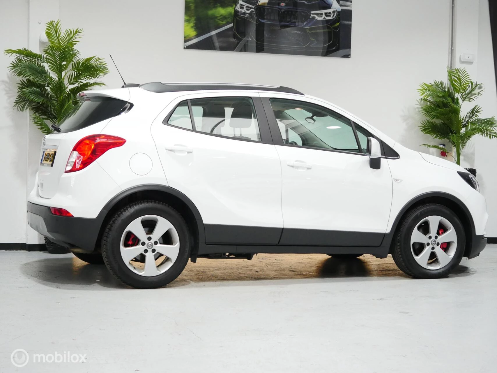 Hoofdafbeelding Opel Mokka X