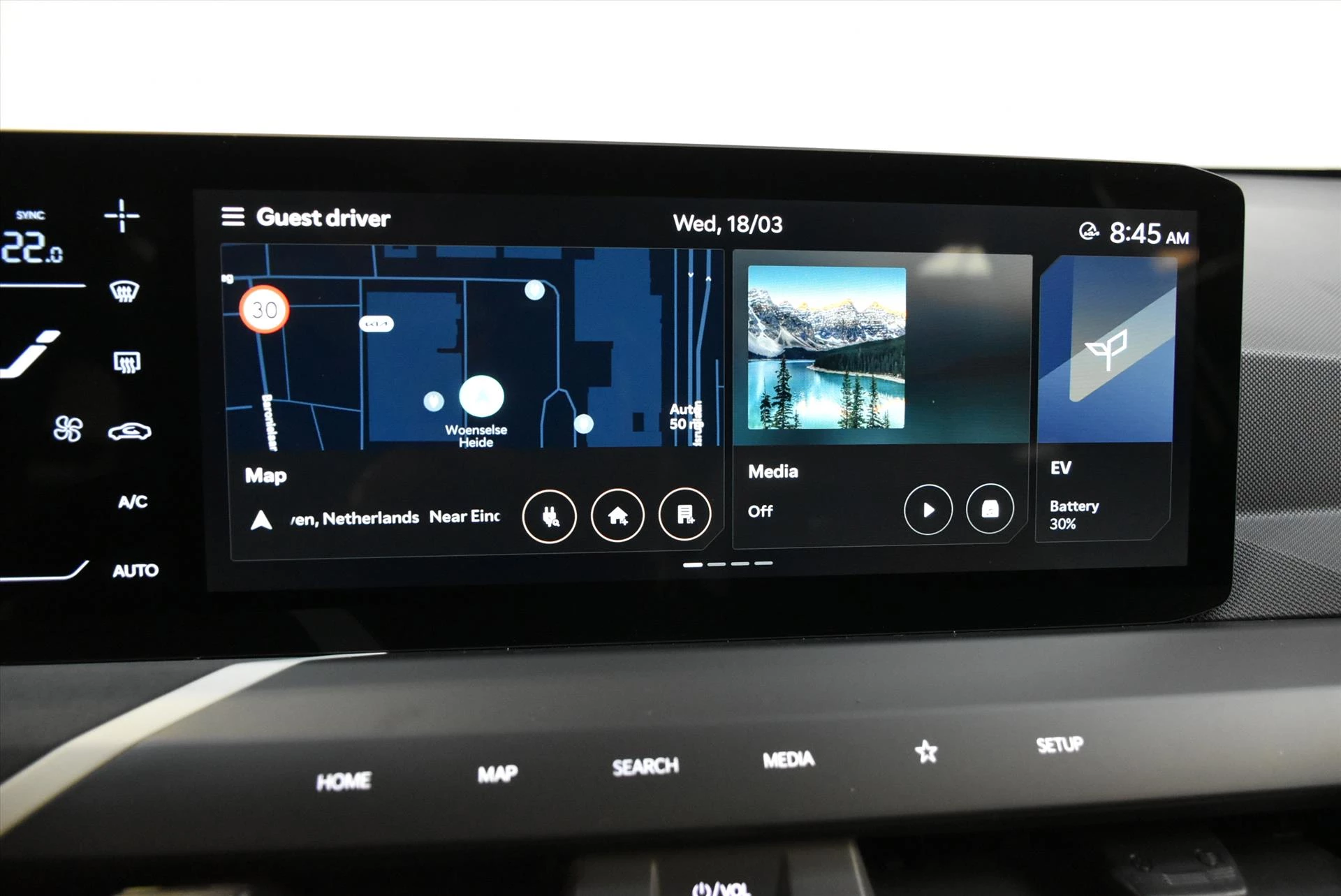 Hoofdafbeelding Kia EV5