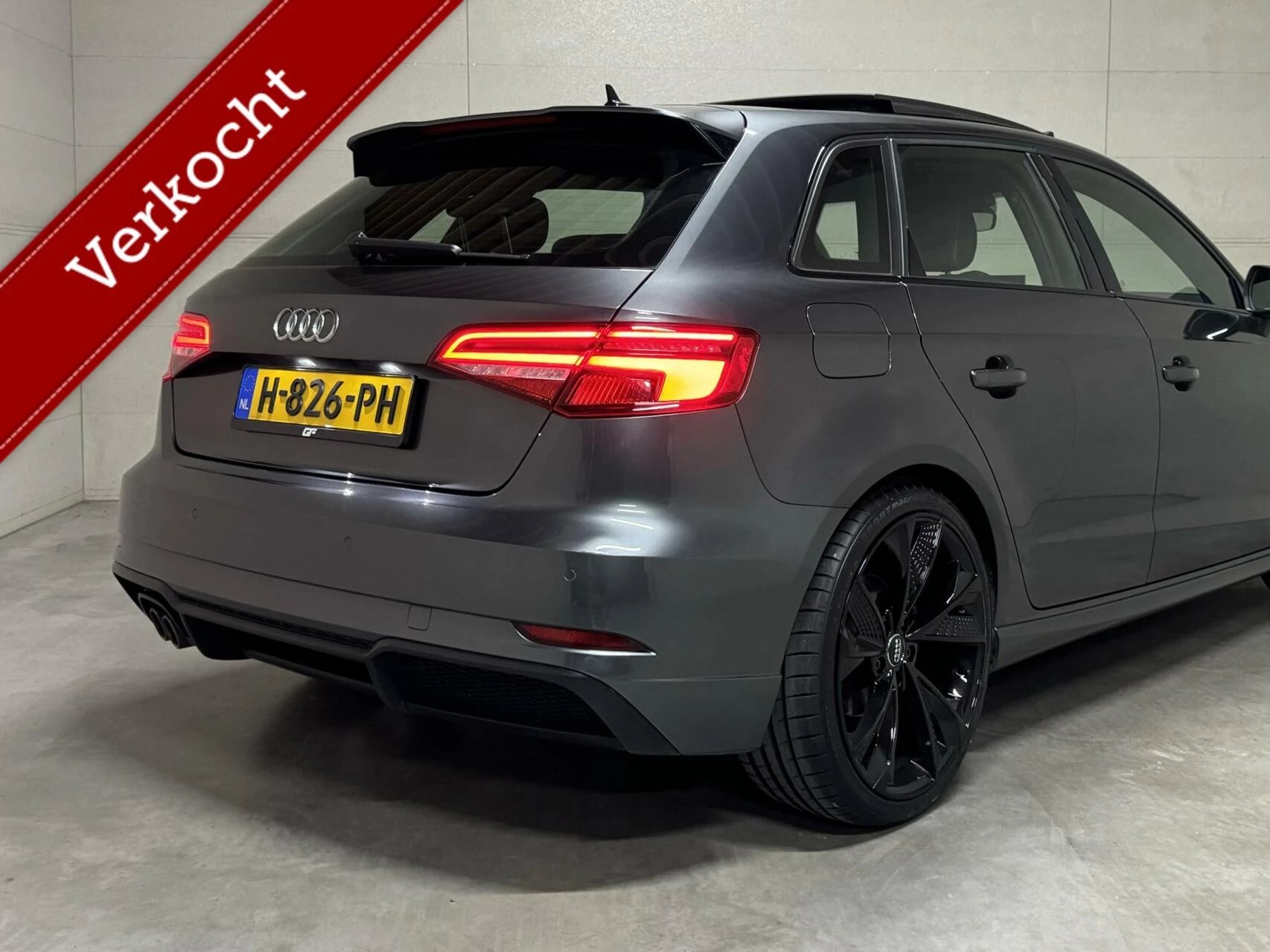 Hoofdafbeelding Audi A3