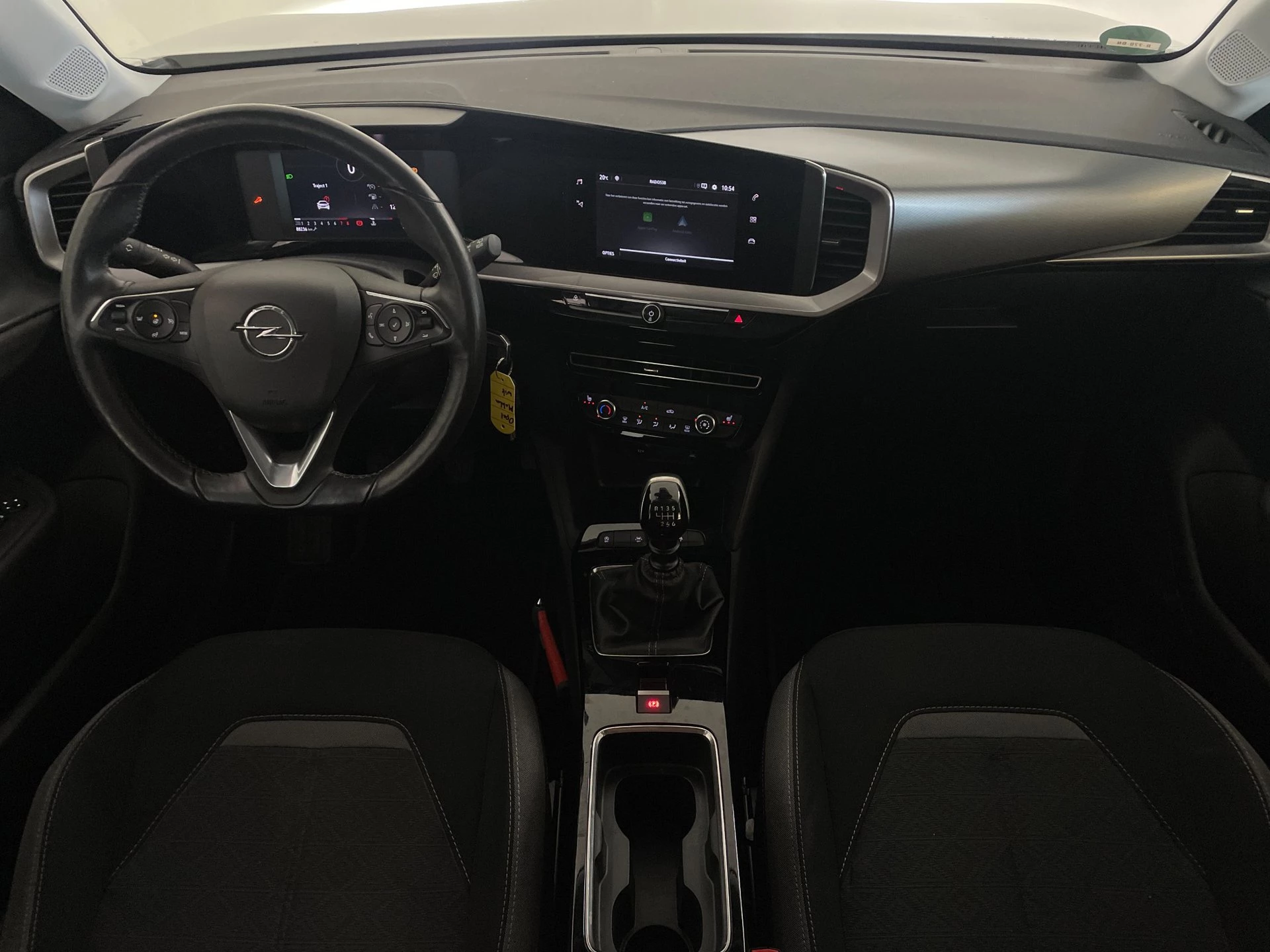 Hoofdafbeelding Opel Mokka