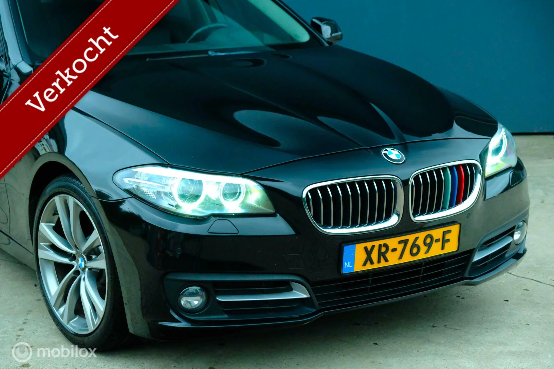 Hoofdafbeelding BMW 5 Serie