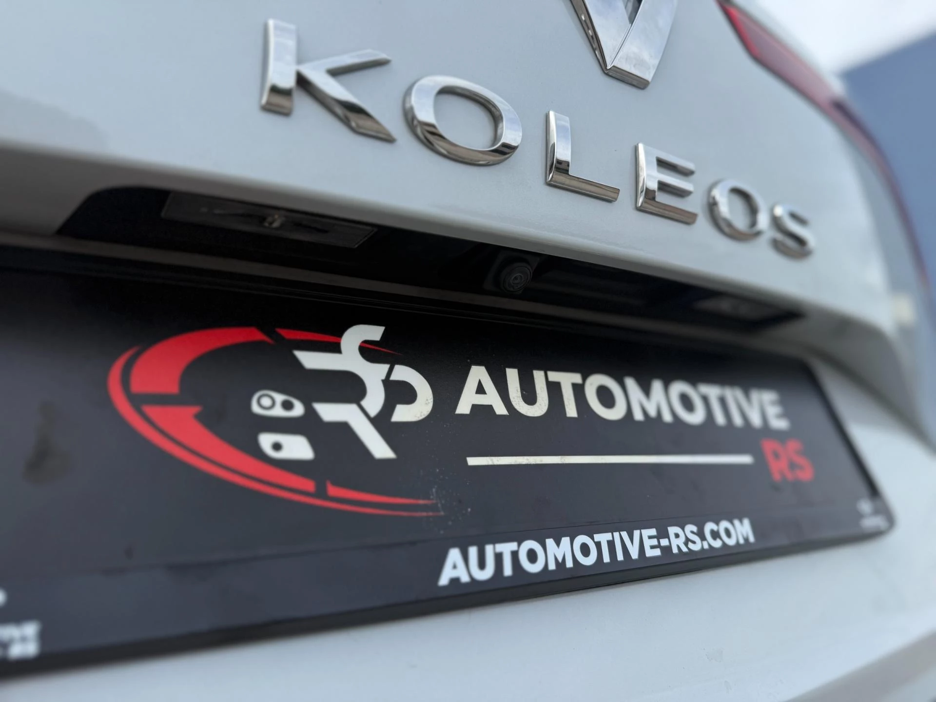 Hoofdafbeelding Renault Koleos