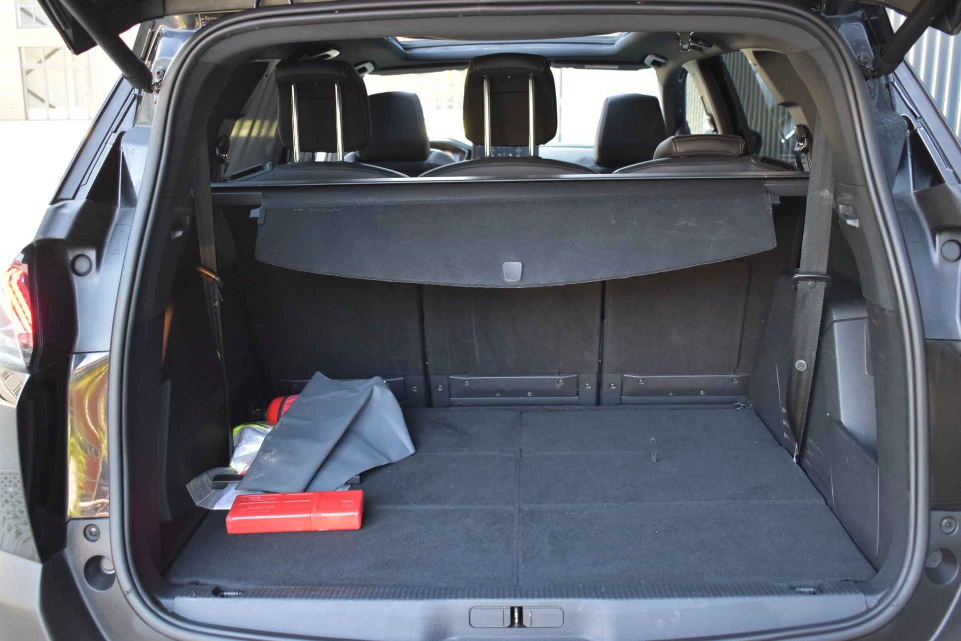 Hoofdafbeelding Peugeot 5008