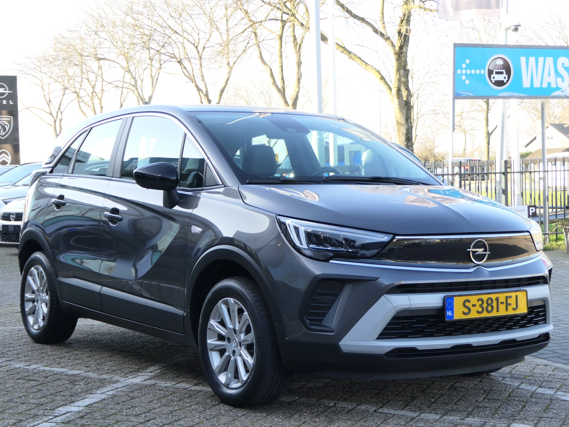 Hoofdafbeelding Opel Crossland