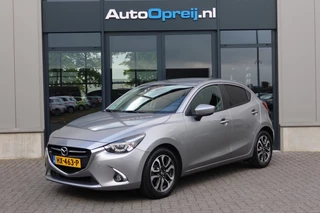 Mazda 2 1.5 Skyactiv-G GT-M 5drs. Airco, NAVI, Stoelverwarming, PDC