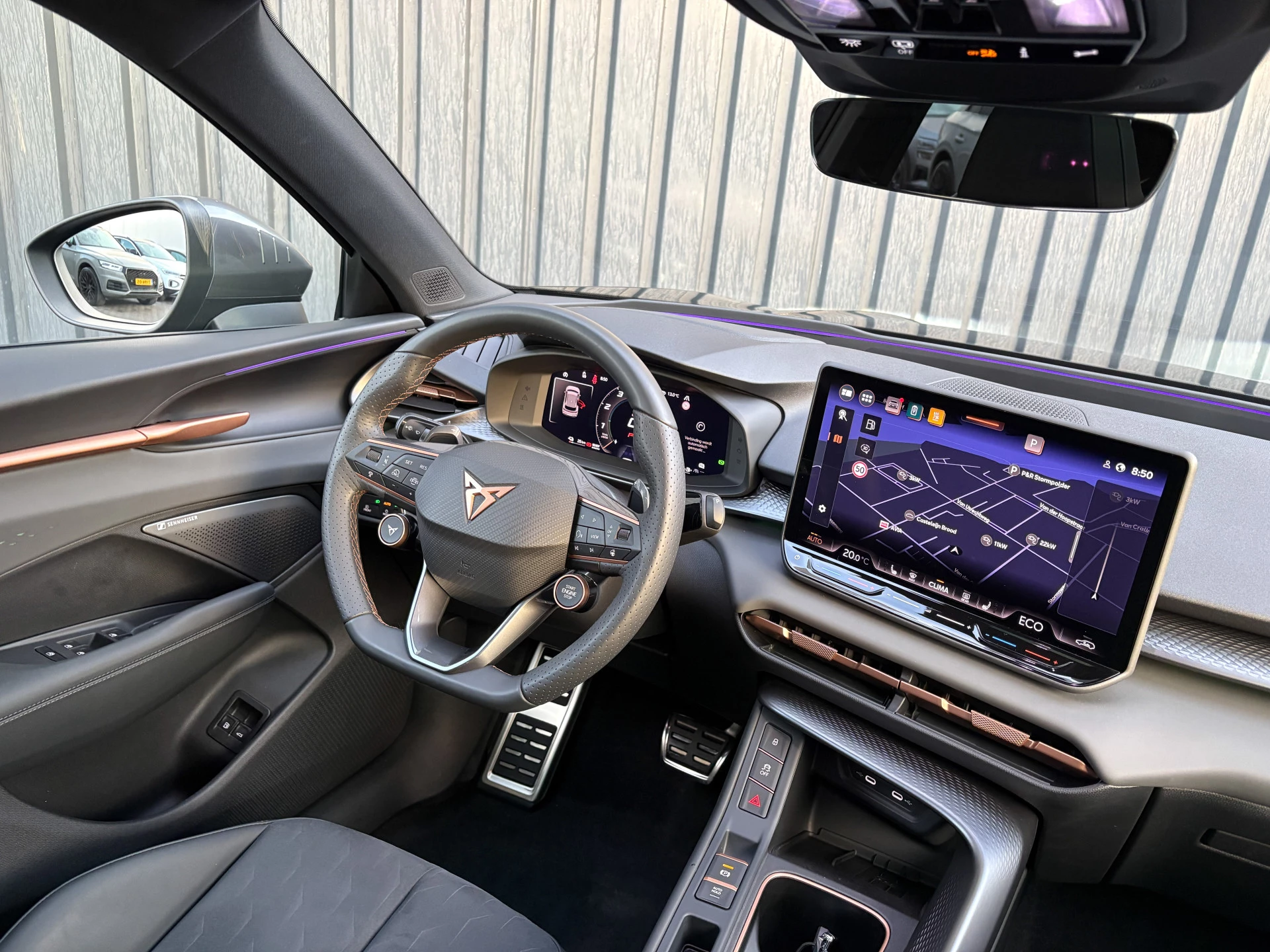 Hoofdafbeelding CUPRA Terramar