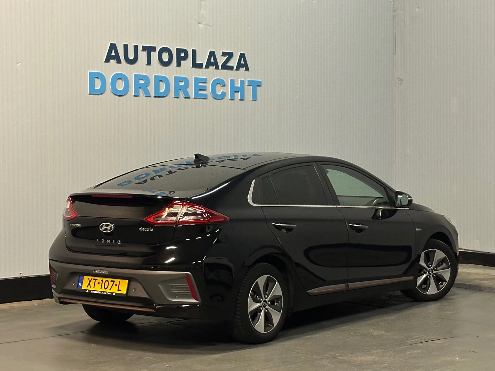 Hoofdafbeelding Hyundai IONIQ