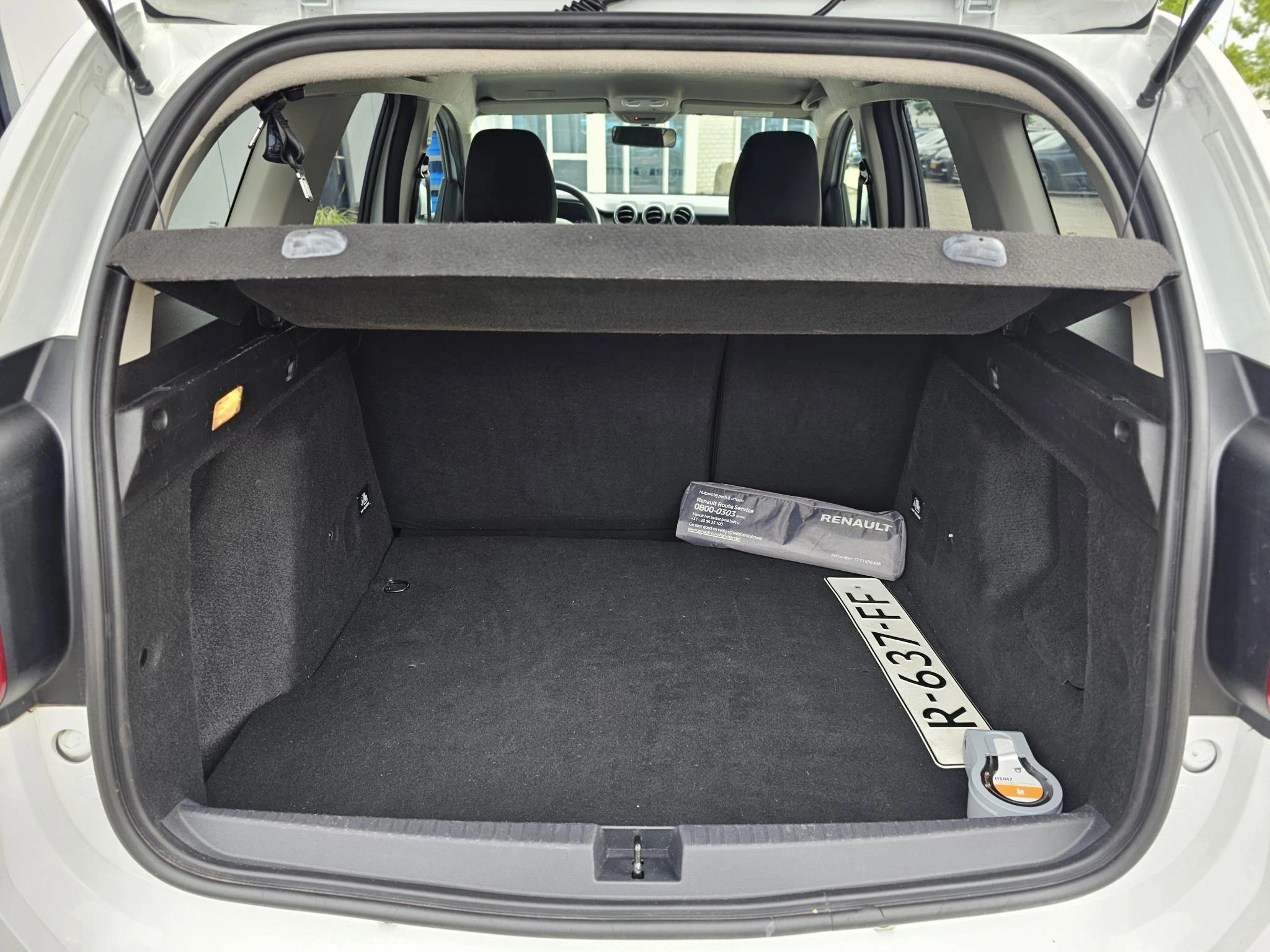 Hoofdafbeelding Dacia Duster