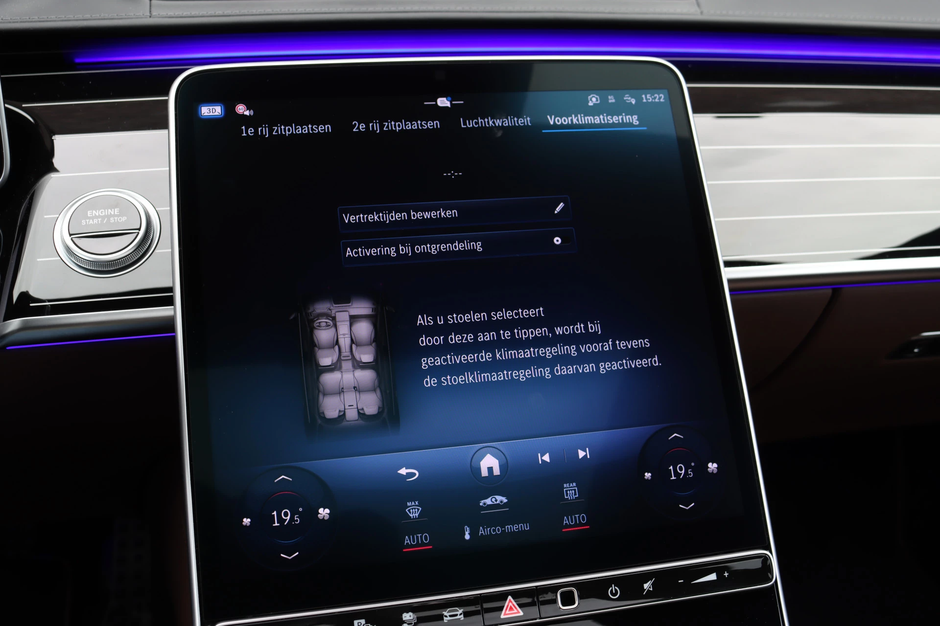 Hoofdafbeelding Mercedes-Benz S-Klasse