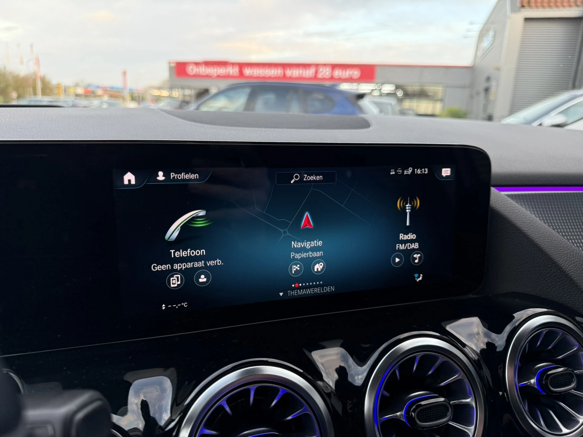 Hoofdafbeelding Mercedes-Benz GLA