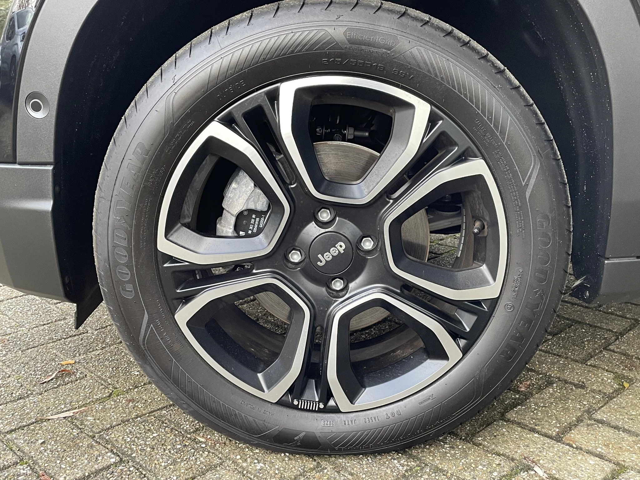 Hoofdafbeelding Jeep Avenger