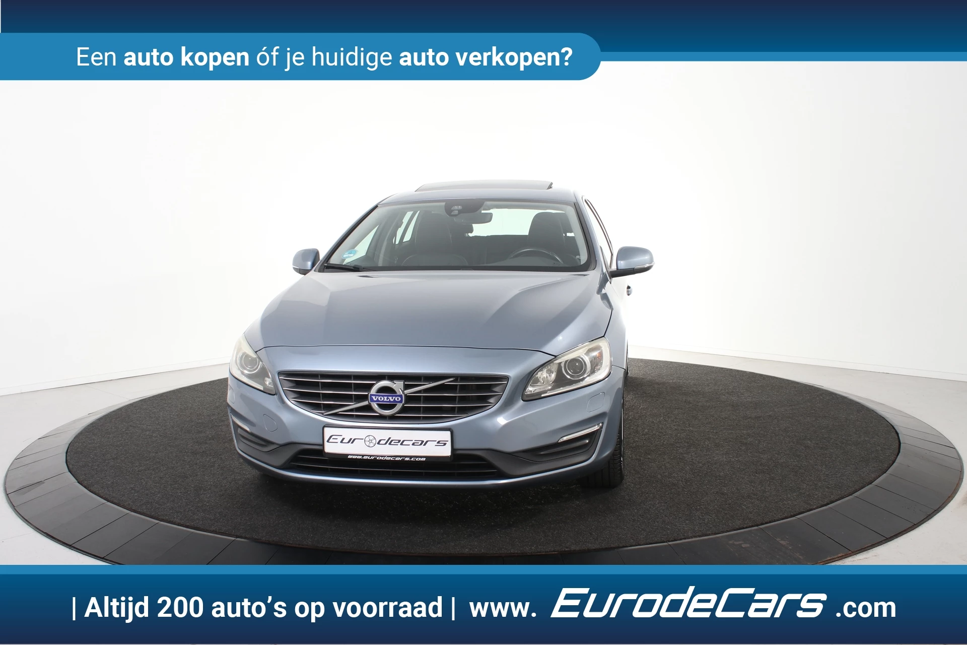 Hoofdafbeelding Volvo V60