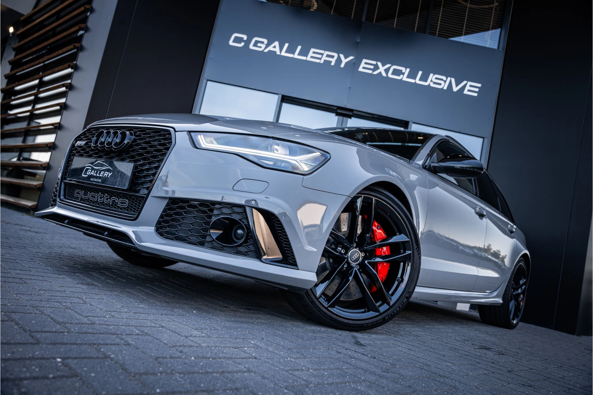Hoofdafbeelding Audi RS6