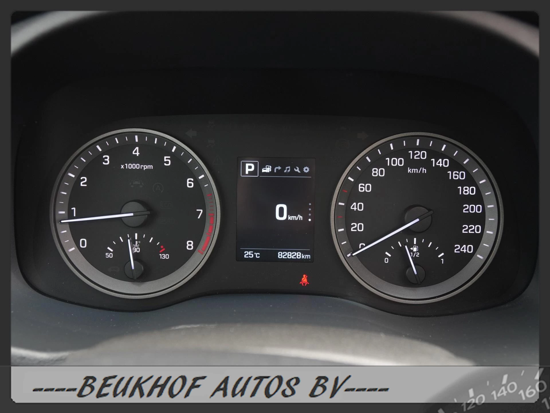 Hoofdafbeelding Hyundai Tucson