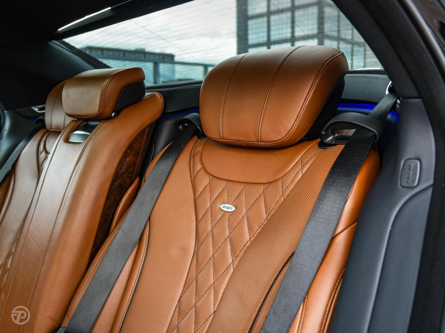 Hoofdafbeelding Mercedes-Benz S-Klasse
