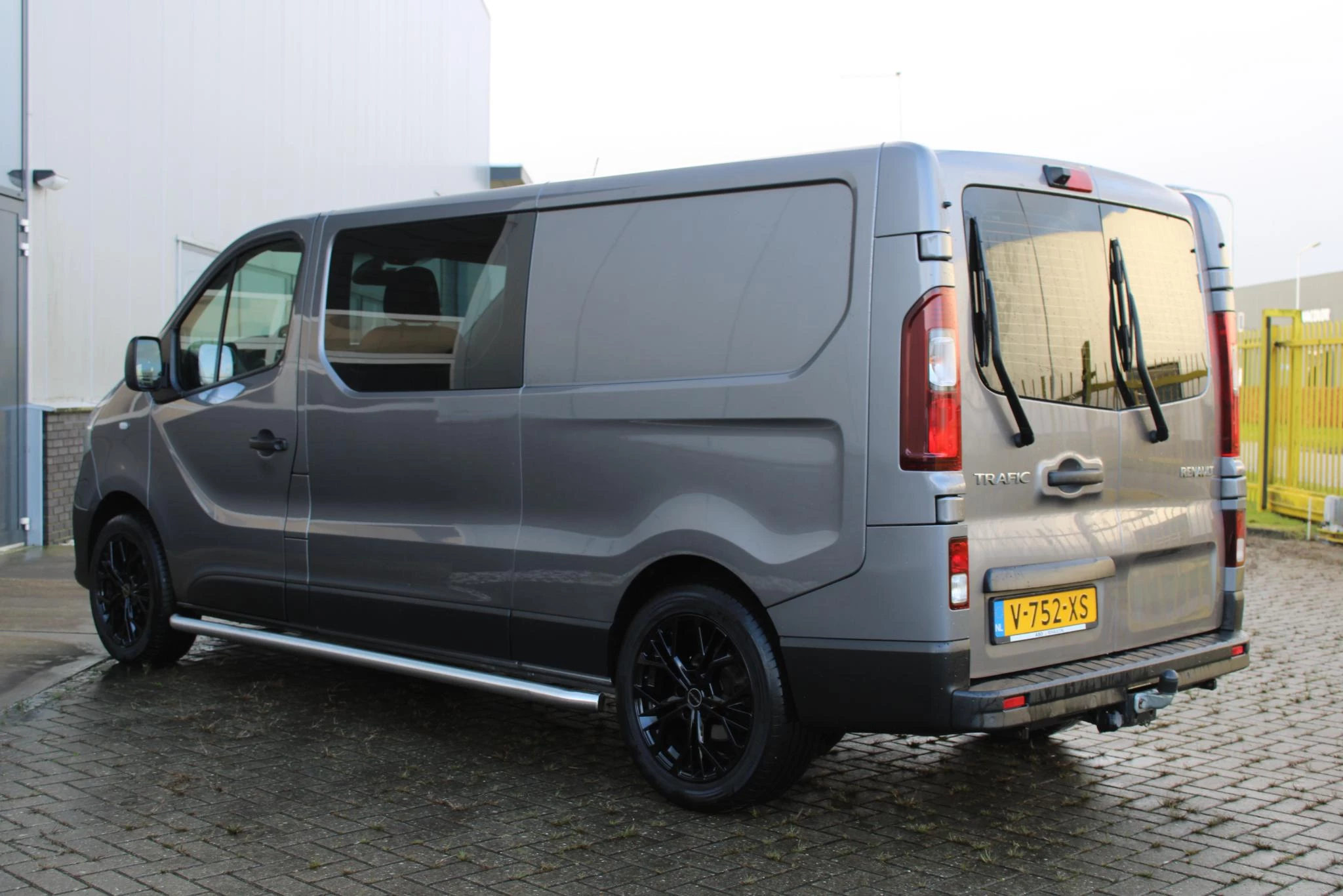 Hoofdafbeelding Renault Trafic