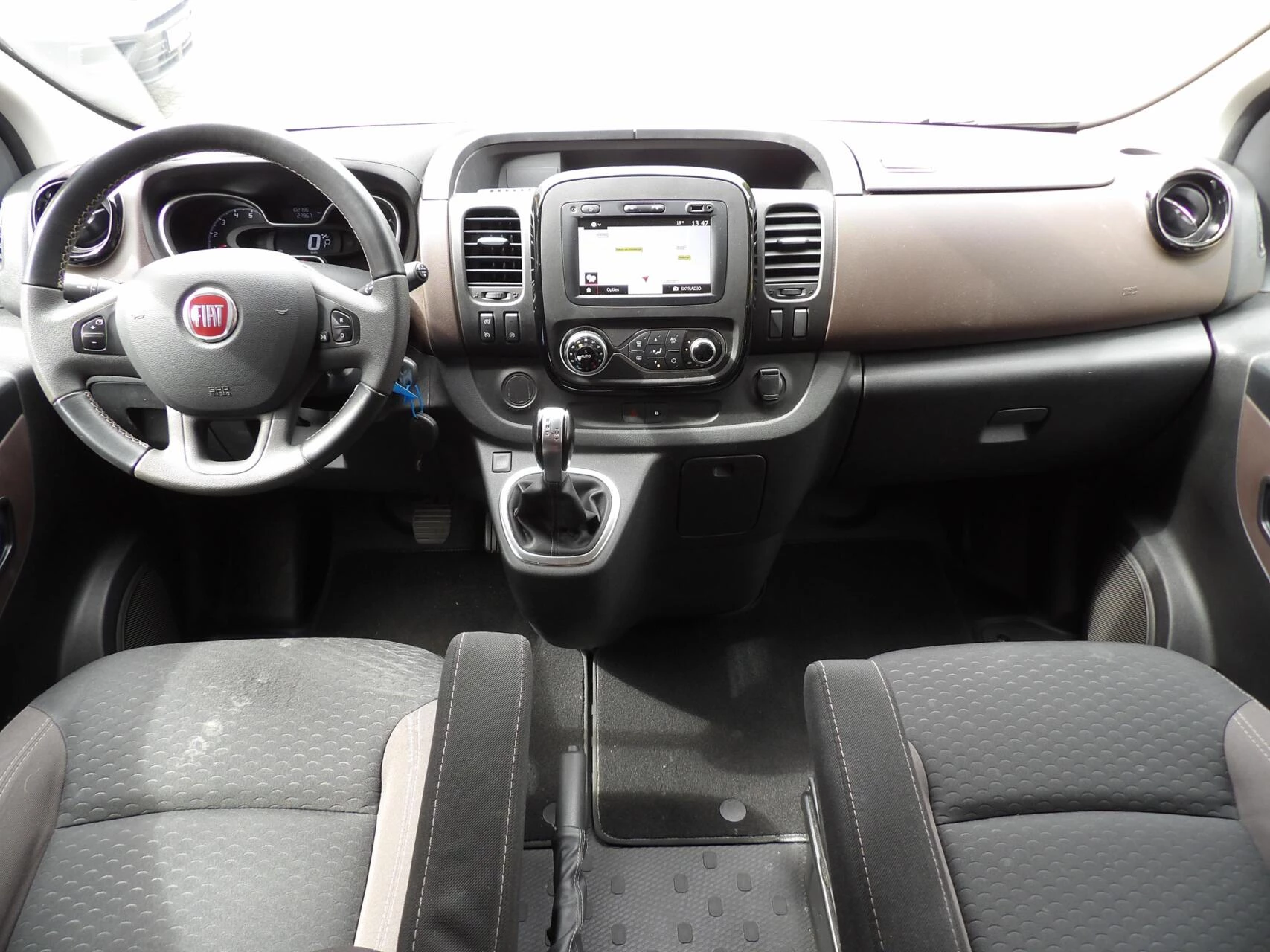 Hoofdafbeelding Fiat Talento