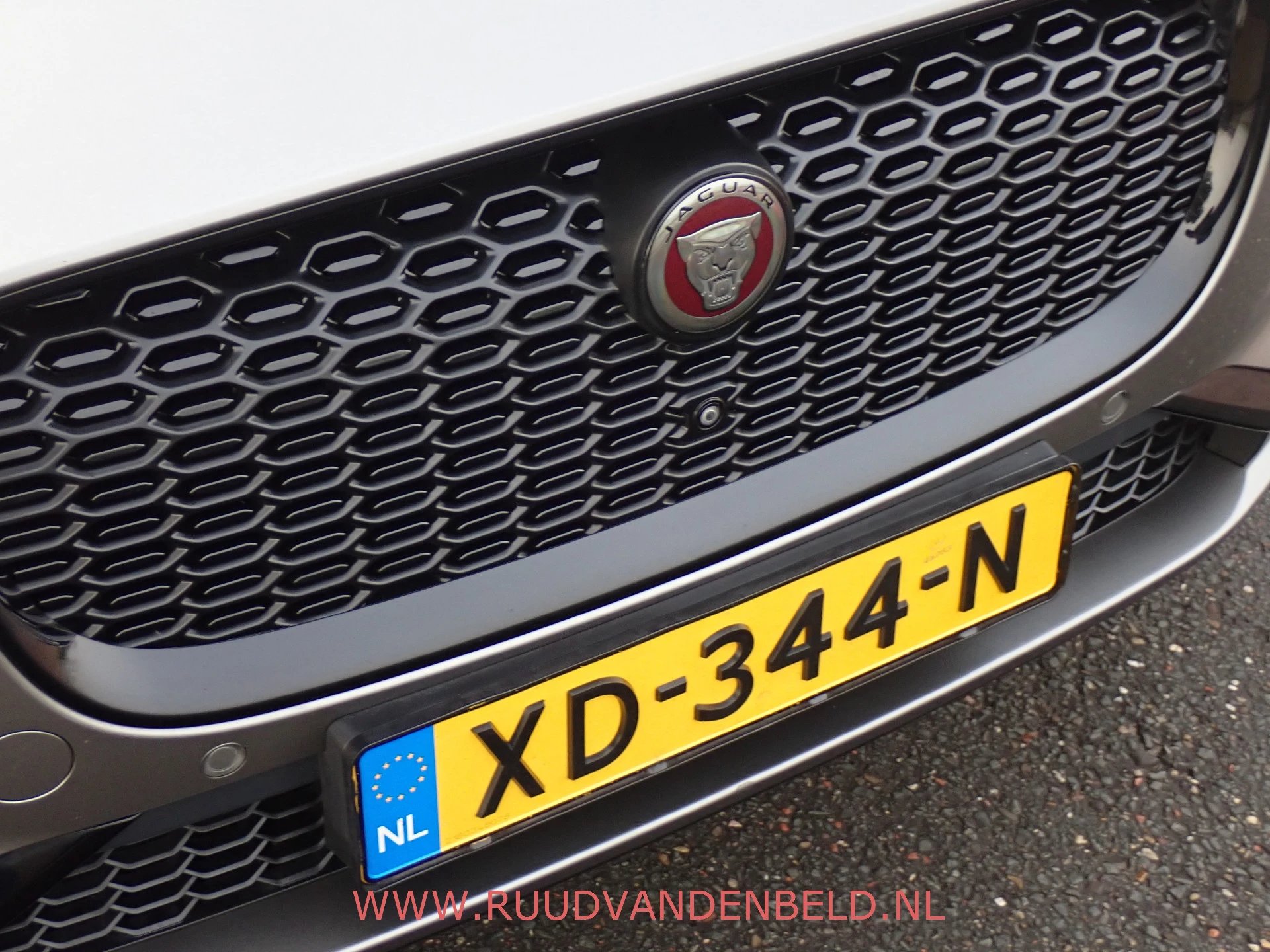 Hoofdafbeelding Jaguar I-PACE