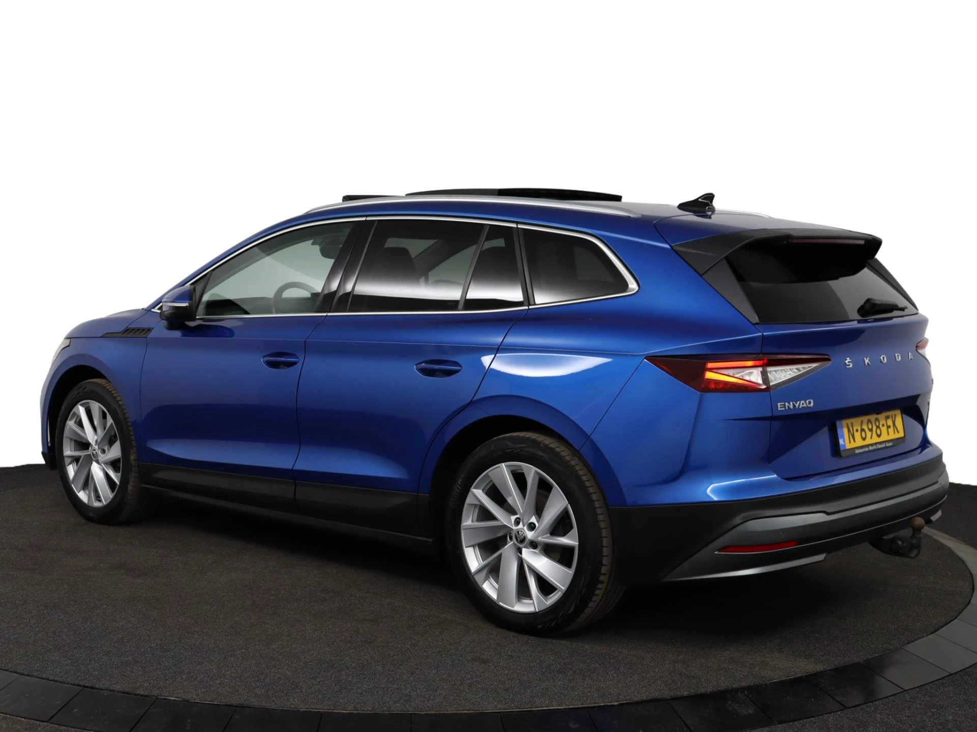 Hoofdafbeelding Škoda Enyaq iV