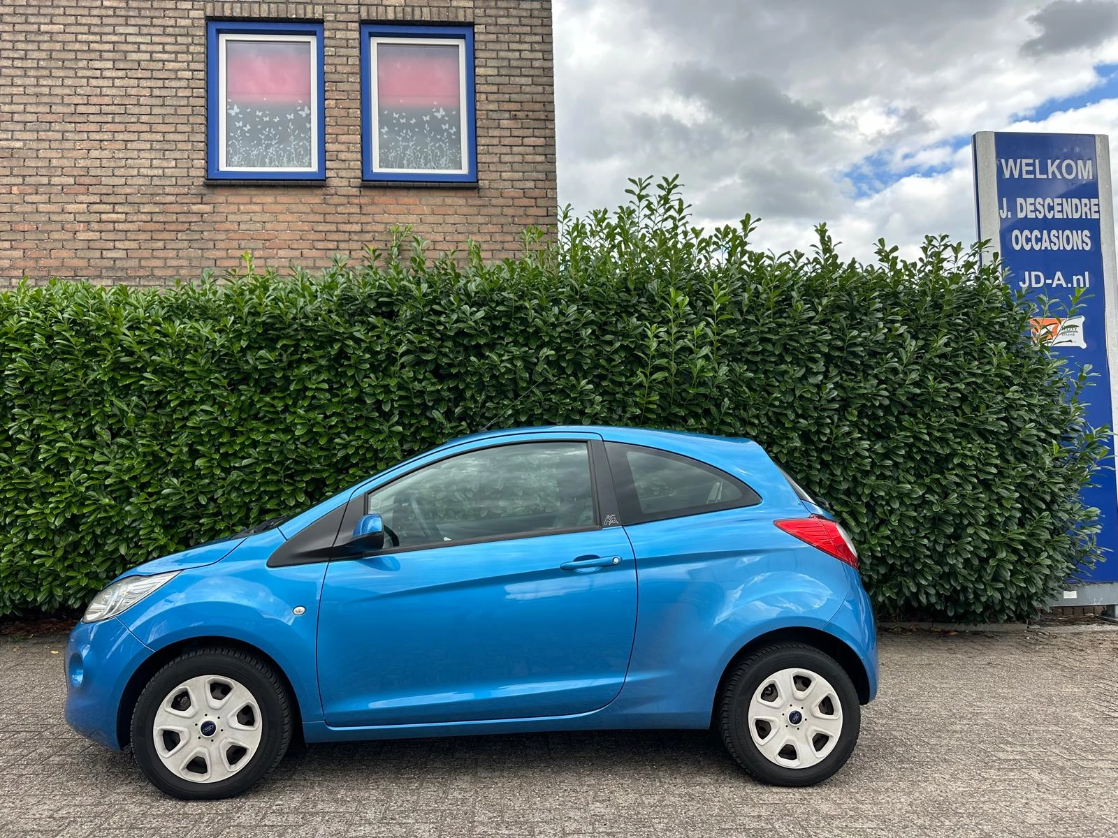 Hoofdafbeelding Ford Ka