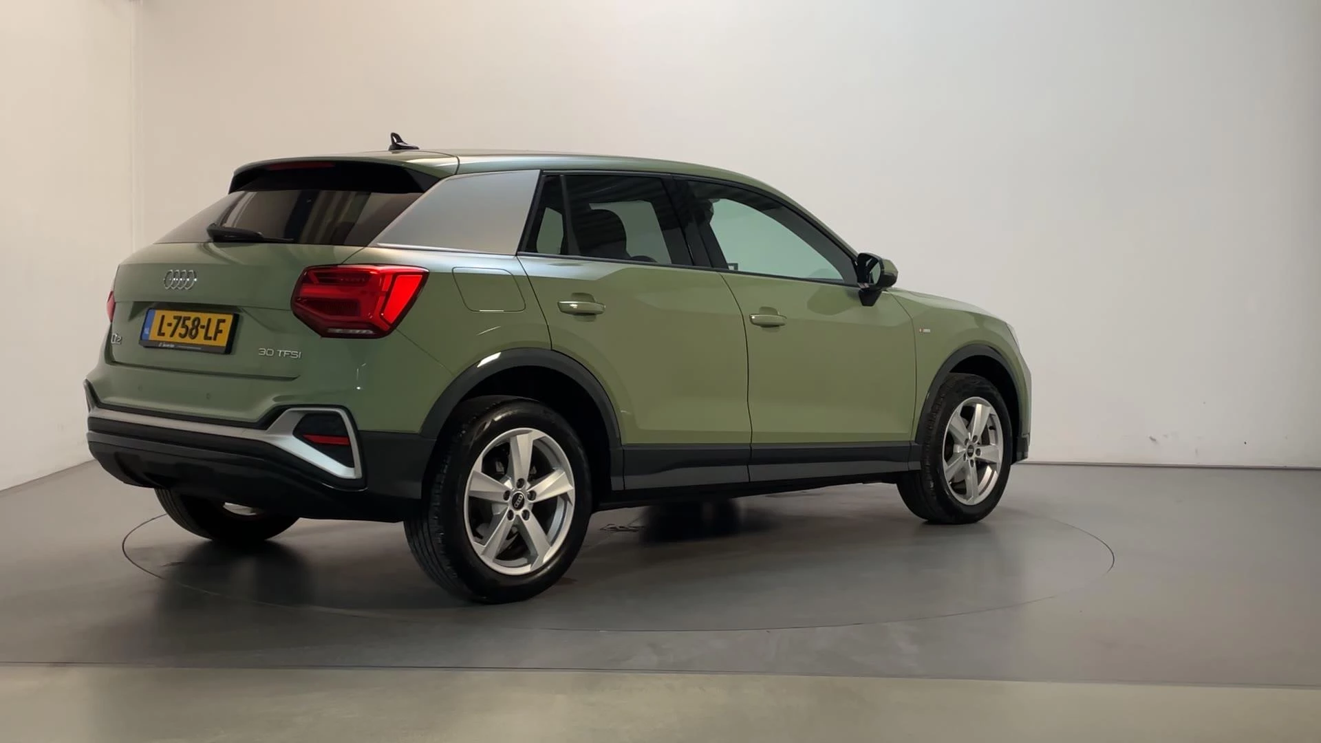 Hoofdafbeelding Audi Q2