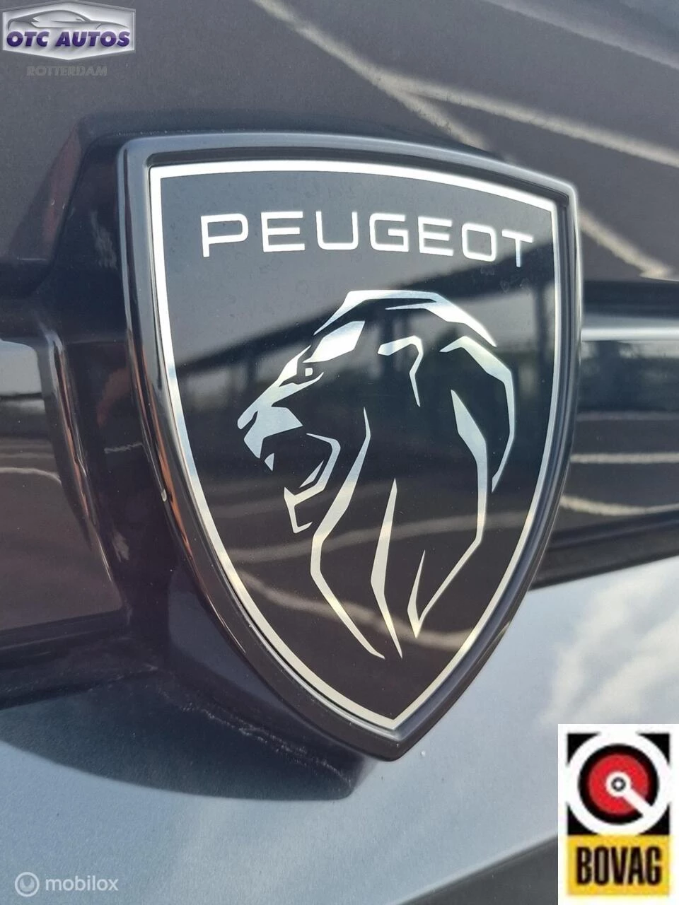 Hoofdafbeelding Peugeot 408
