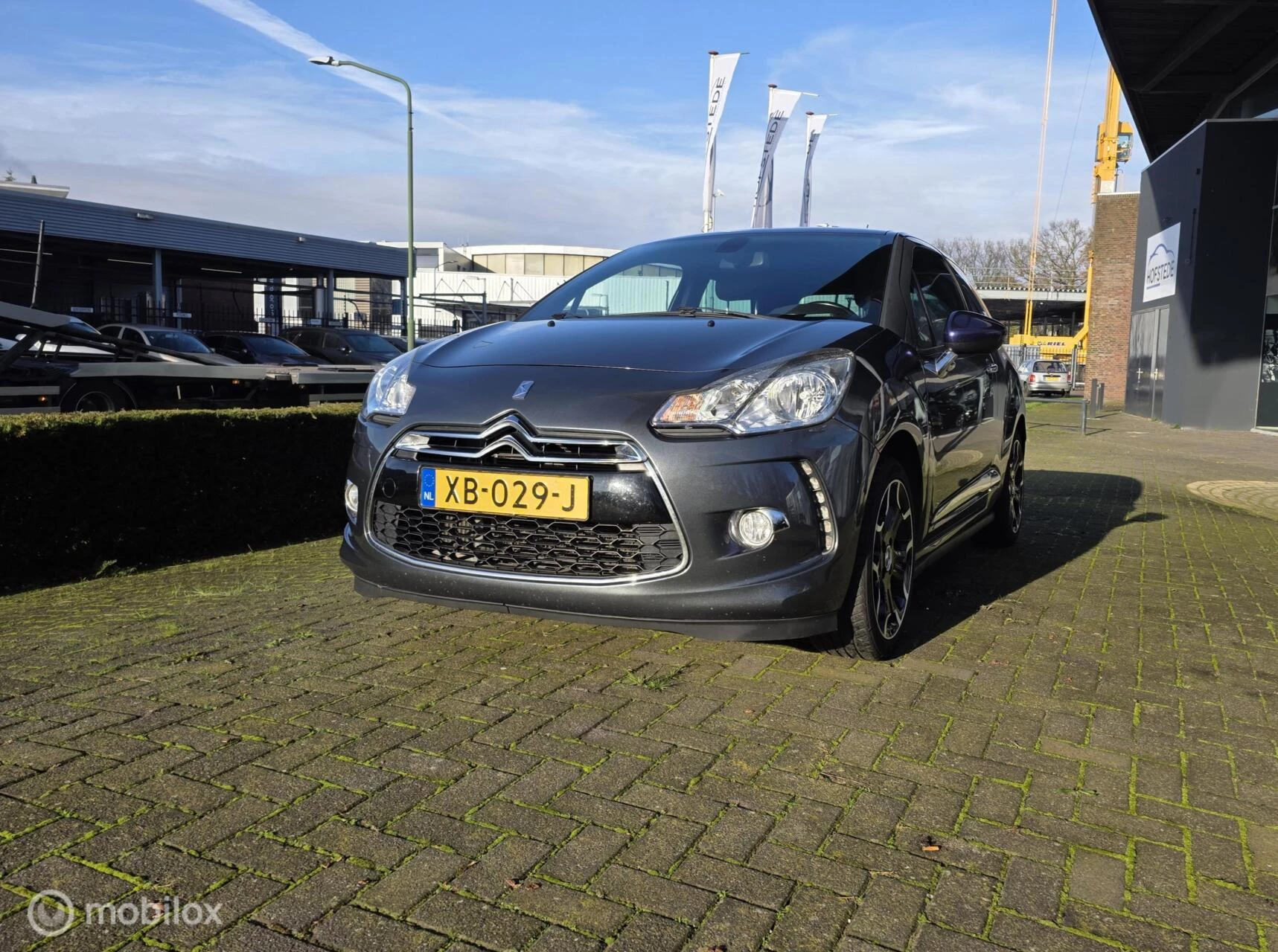 Hoofdafbeelding Citroën DS3