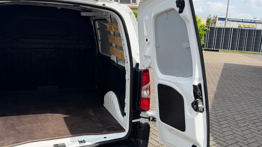 Hoofdafbeelding Opel Combo