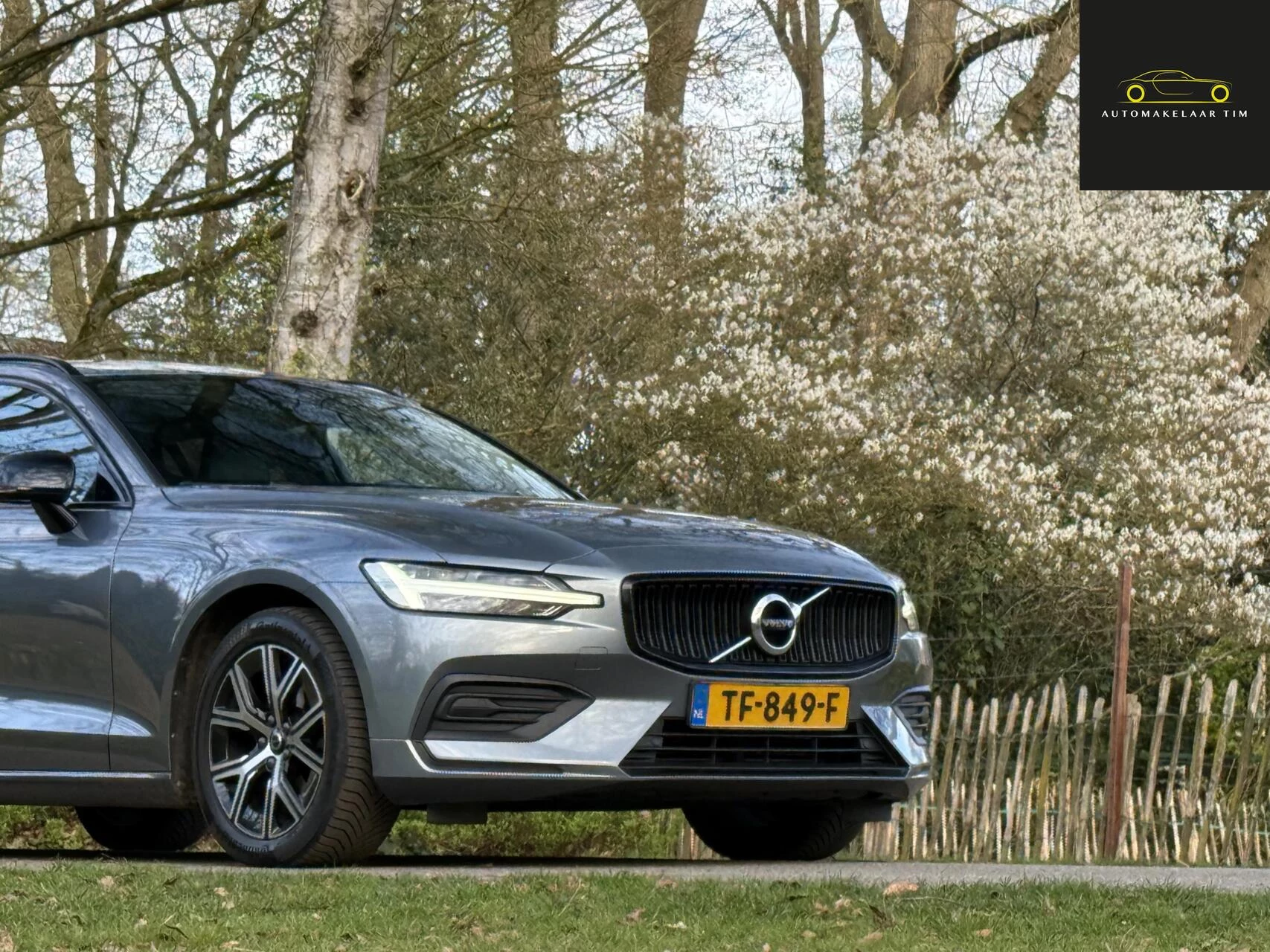 Hoofdafbeelding Volvo V60