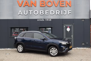 SUZUKI S-Cross 1.4 Boosterjet 129PK Smart Hybrid Select