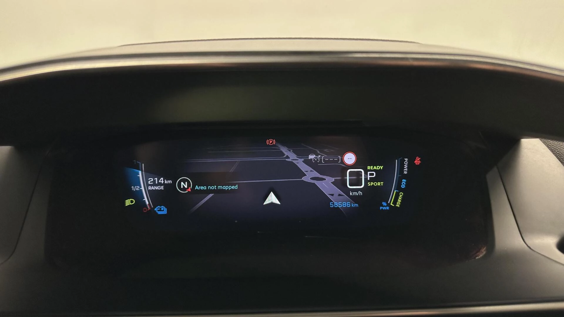 Hoofdafbeelding Peugeot e-2008