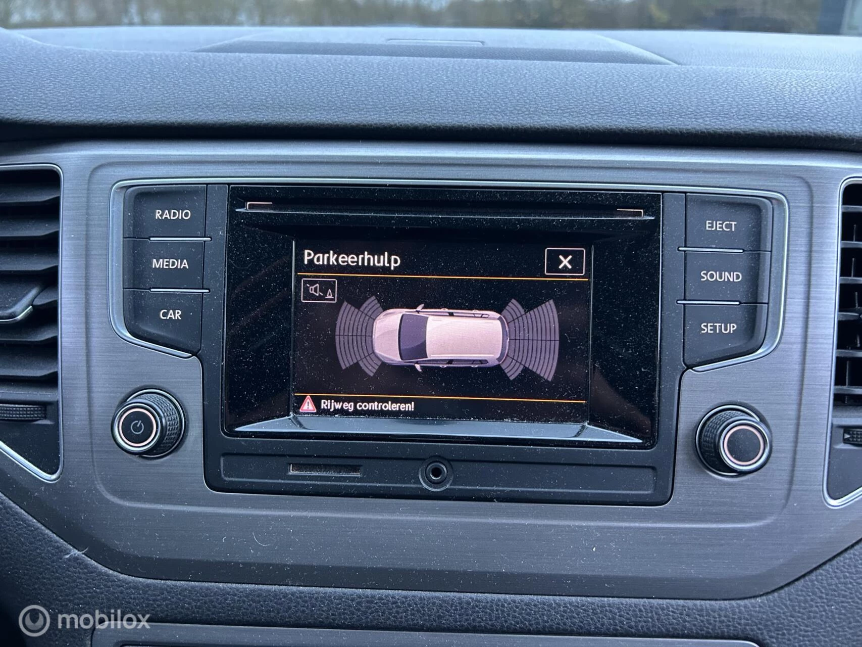 Hoofdafbeelding Volkswagen Golf Sportsvan