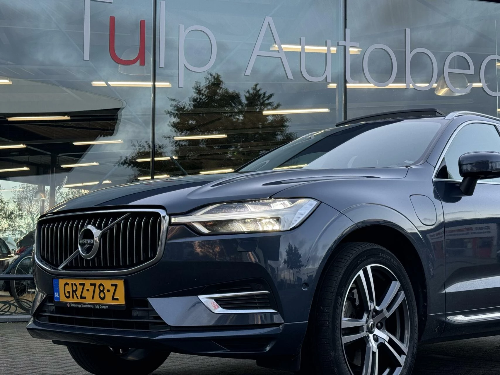 Hoofdafbeelding Volvo XC60