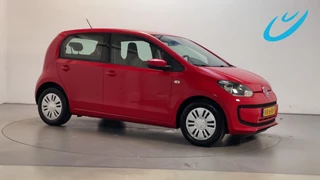 Hoofdafbeelding Volkswagen up! Volkswagen Up! 1.0 Move up! BlueMotion Airco Elektrische Ramen