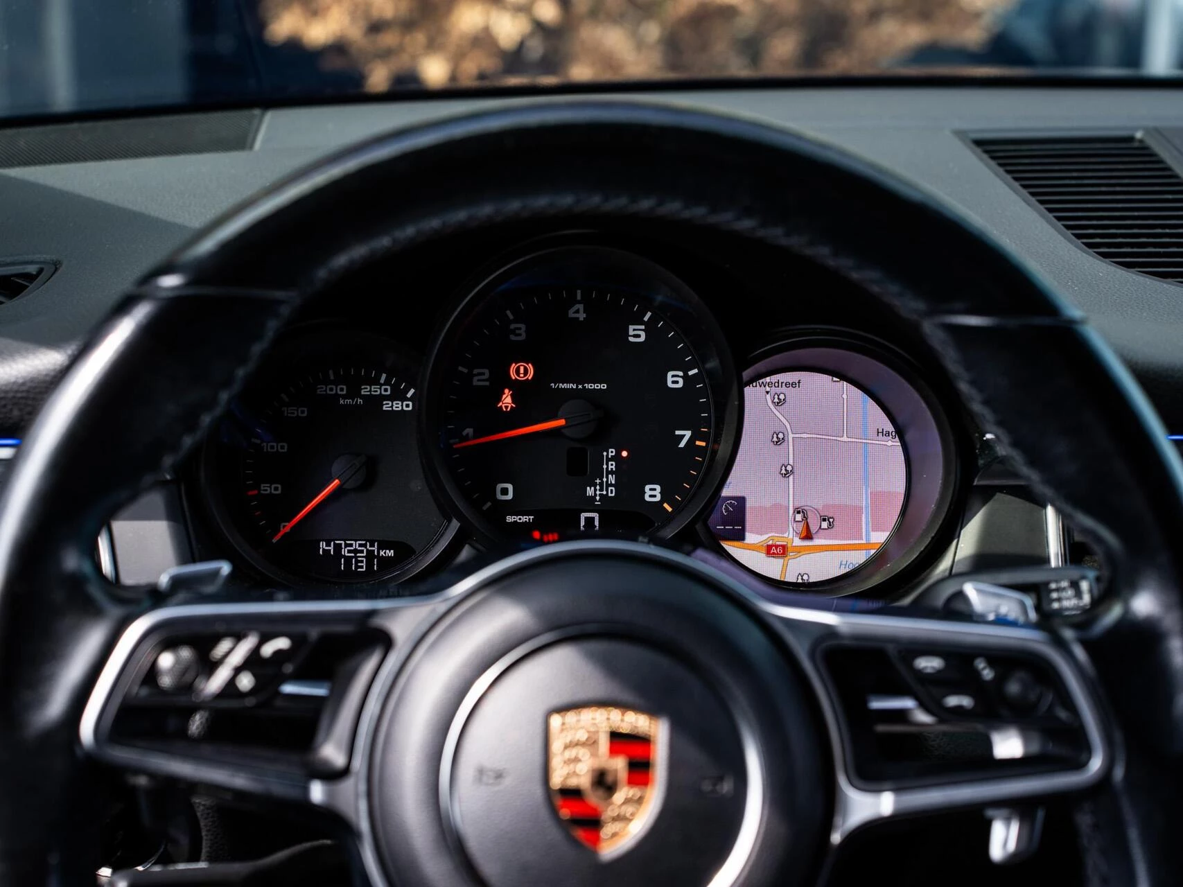 Hoofdafbeelding Porsche Macan