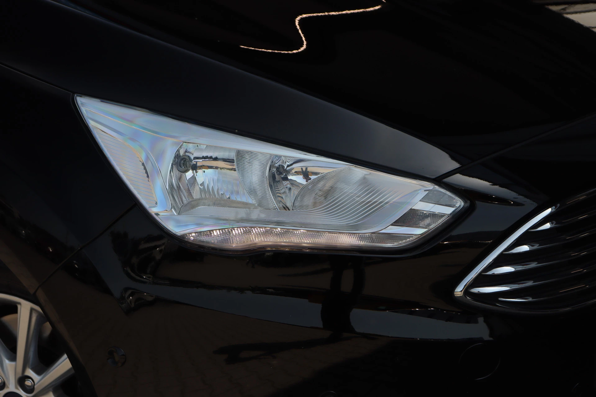 Hoofdafbeelding Ford C-MAX