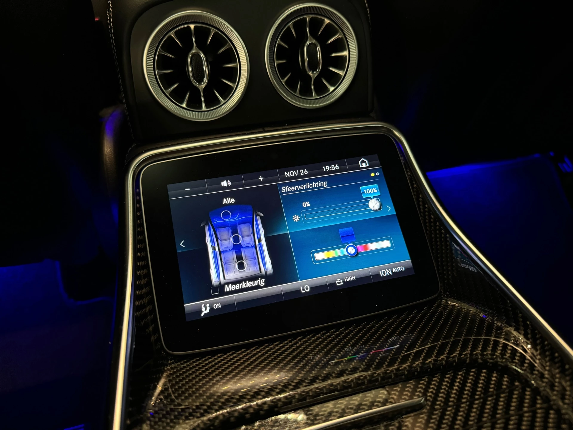 Hoofdafbeelding Mercedes-Benz AMG GT