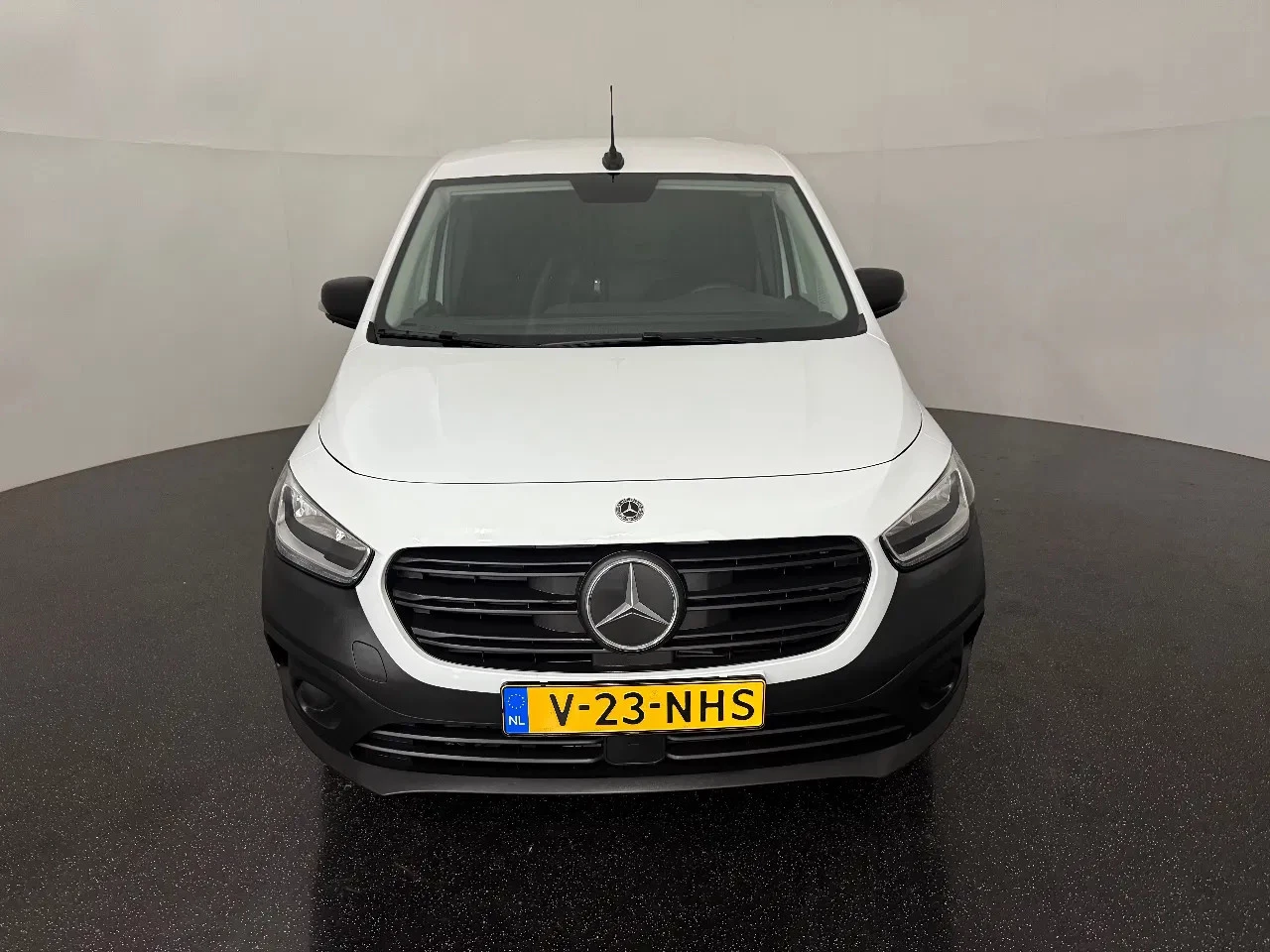 Hoofdafbeelding Mercedes-Benz eCitan
