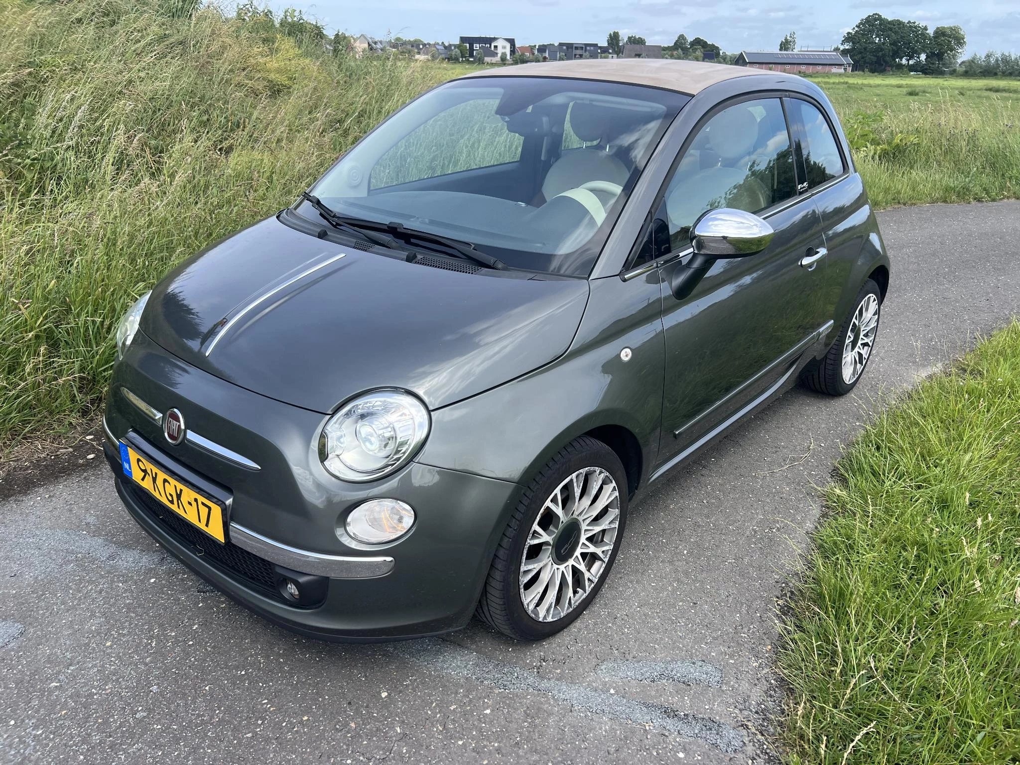 Hoofdafbeelding Fiat 500C
