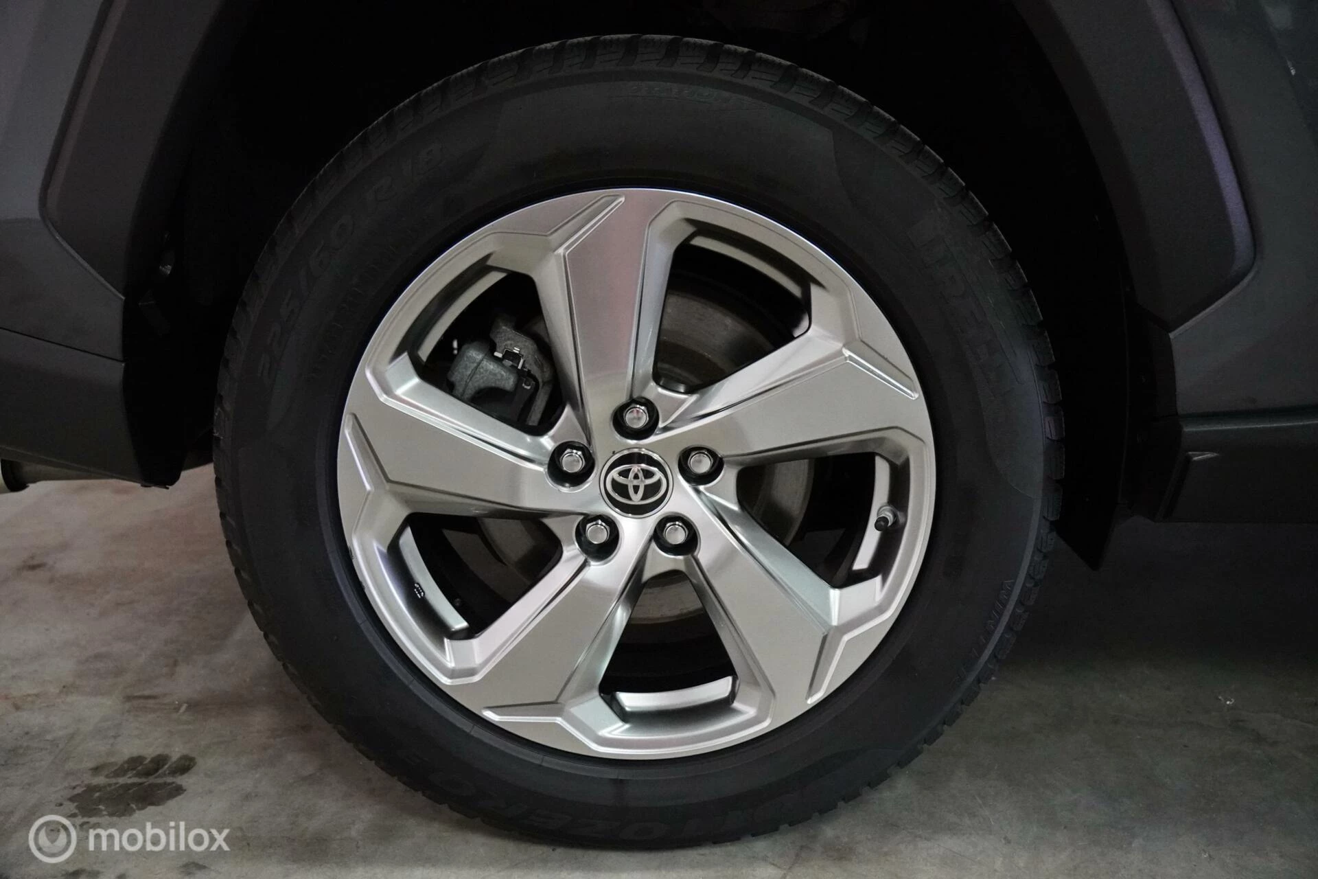 Hoofdafbeelding Toyota RAV4