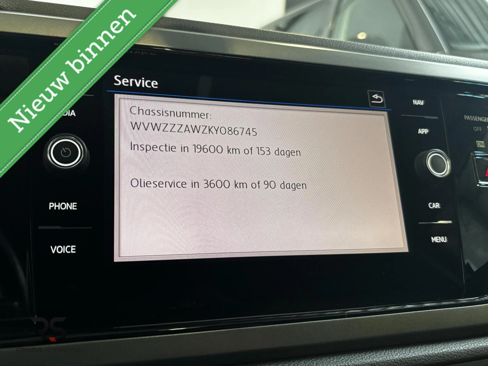 Hoofdafbeelding Volkswagen Polo