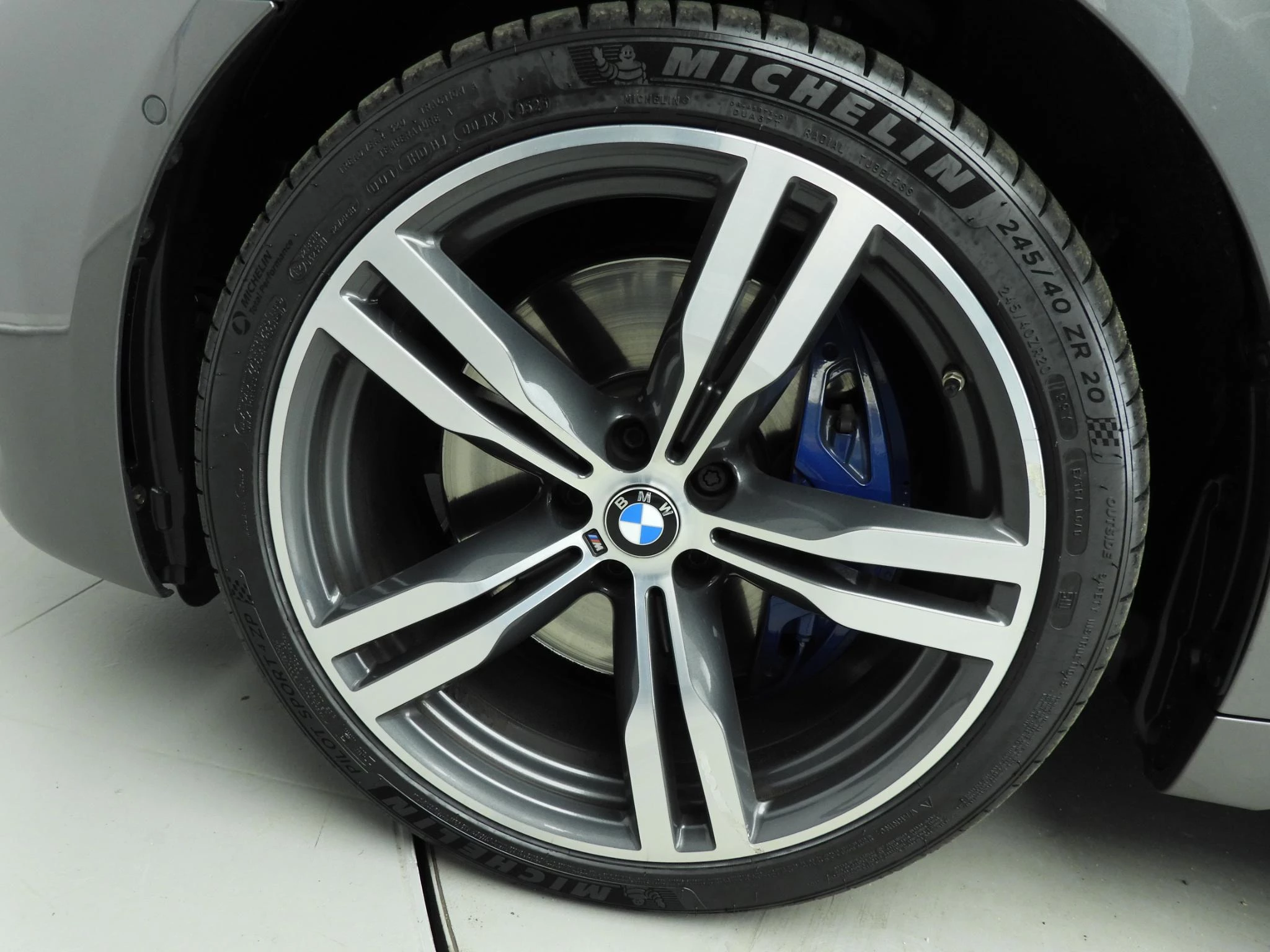Hoofdafbeelding BMW 7 Serie