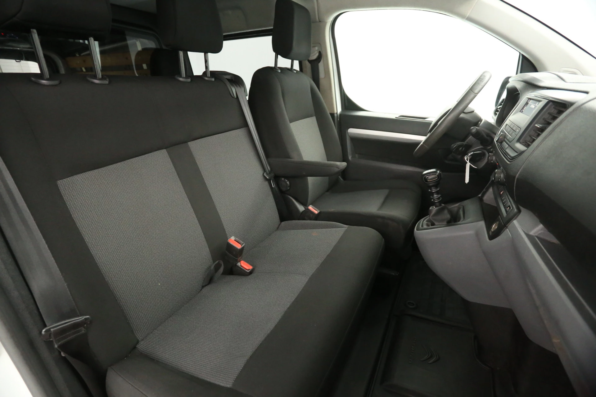 Hoofdafbeelding Citroën Jumpy