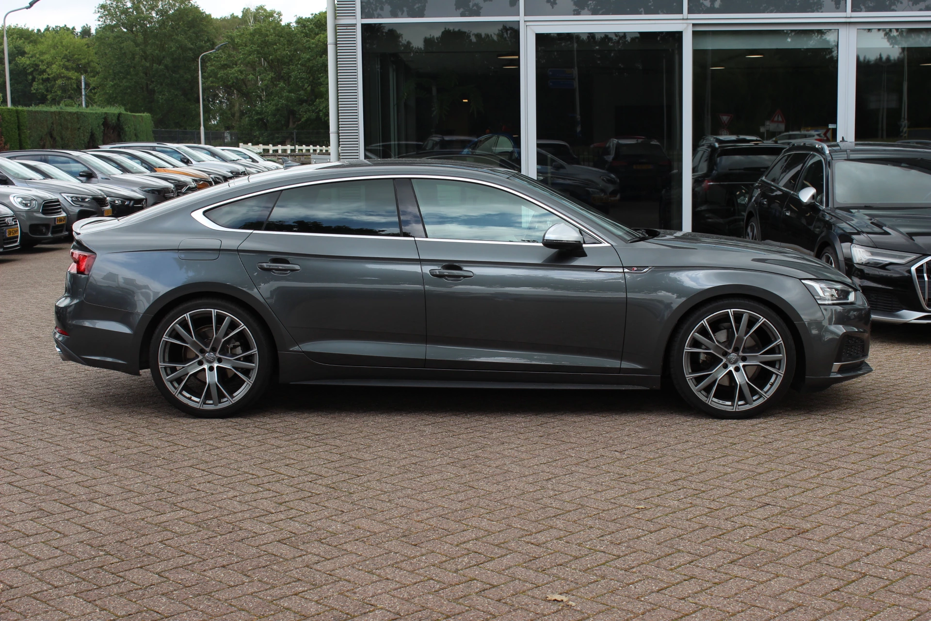 Hoofdafbeelding Audi A5